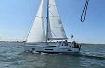3 Hours Sailing Trip with Boarding Ticket at Vlissingen