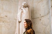 Unique Joan of Arc immersive tour in Rouen - 1.5 hours