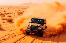 VIP Dubai Desert Red Dune Safari 4x4 Camel Ride BBQ Dinner Shows