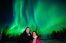 Rovaniemi: Guaranteed Northern Lights Group Tour - Photography 