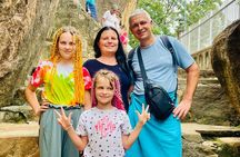 Galle Coast Explorer Scenic Train River Safari and Heritage Sites