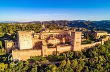 Alhambra Top Experience Premium Guided Tour