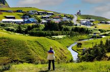 Reykjavík: Private South Coast Scenic Adventure Tour - 6+ Stops