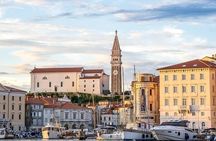 TRIESTE: Slovenian Coast Tour with Food and Wine Tasting