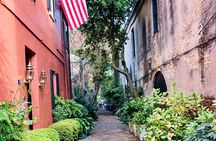 Private Charleston Hidden Alleys and Pathways Walking Tour