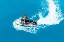 Stone Town Tour Then Kendwa Kayaking and Jet Skiing with Drone