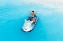 Stone Town Tour Then Kendwa Kayaking and Jet Skiing with Drone