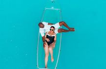 Stone Town Tour Then Kendwa Kayaking and Jet Skiing with Drone