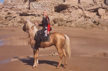 Scenic Horseback Riding Tour in Sidi Kouki, near Essaouira