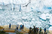 Perito Moreno Glacier: Expedition with transfer Included