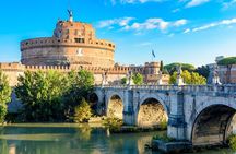 Castel Sant’Angelo Tour with Panoramic Views