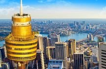 Sydney 3, 5, or 7 Ticket Flexi Pass