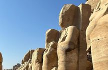 Explore Luxor and Kings Valley Tour from Hurghada and Marsa Alam