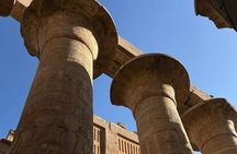 Explore Luxor and Kings Valley Tour from Hurghada and Marsa Alam