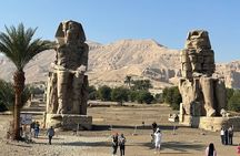 Explore Luxor and Kings Valley Tour from Hurghada and Marsa Alam