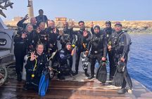 Hurghada Scuba Diving Trip 2 Dive Stop Lunch With Transfers