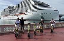 See More of Old San Juan – Guided Electric Scooter Experience