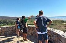 Cultural experience in the Archaeological Zone of Copalita