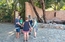 Cultural experience in the Archaeological Zone of Copalita