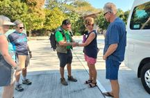 Cultural experience in the Archaeological Zone of Copalita