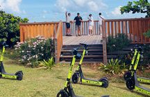 See More of Old San Juan – Guided Electric Scooter Experience
