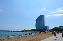 Barcelona Old Town Walking Tour and Harbour Boat Trip