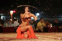 Dubai Red Dune Desert Safari with Camel Ride, Dune Bashing & BBQ