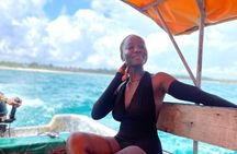 Visit Sinda island with Samrun Marine Tours 