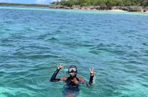 Visit Sinda island with Samrun Marine Tours 