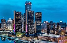 Private Detroit Highlights Tour | Up to 14 Guests