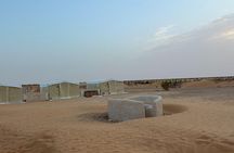 Djerba &Zarzis: Sahara Ksar Ghilane, Matmata & Star Wars set