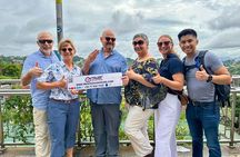 Galle Coast Explorer Scenic Train River Safari and Heritage Sites