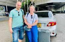 Galle Coast Explorer Scenic Train River Safari and Heritage Sites