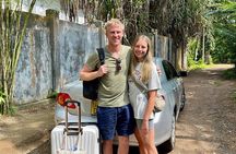 Galle Coast Explorer Scenic Train River Safari and Heritage Sites