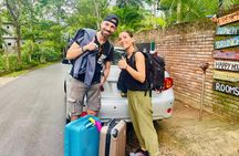 Galle Coast Explorer Scenic Train River Safari and Heritage Sites