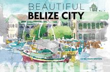 Art and Storytelling TukTuk Tour Beautiful Belize City