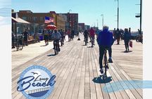 Long Beach NY Day Trip from NYC – Beach, Boardwalk, Lunch & Bikes
