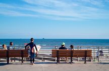 Long Beach NY Day Trip from NYC – Beach, Boardwalk, Lunch & Bikes