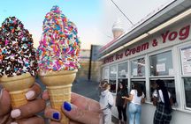 Long Beach NY Day Trip from NYC – Beach, Boardwalk, Lunch & Bikes