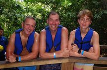 Puerto Plata : 27 Pools of Damajagua with Zipline
