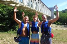 Puerto Plata : 27 Pools of Damajagua with Zipline