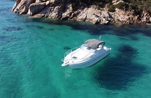 Shared boat tour, with free lunch and drinks