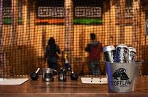 Private Throw Lane in Atlanta