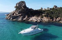 Shared boat tour, with free lunch and drinks