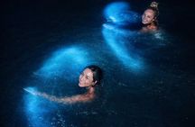 Sunset Boat Tour & Bioluminescence Adventure at Los Arcos Islands