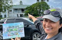 Art and Storytelling TukTuk Tour Beautiful Belize City