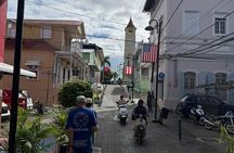 City Tour of Puerto Plata Dominican History and Culture