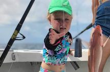 Introductory Private 4 Hour Fishing Experience