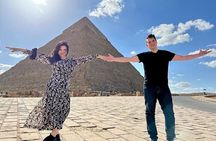 3 days VIP tours Pyramids&Grand Museum GM&Nile cruise&Alexandria 