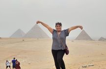 2 days grand Egyptian Museum(GEM)&giza pyramid&sphinx&Alexandria 